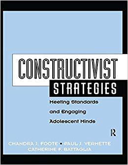 【预售】Constructivist Strategies