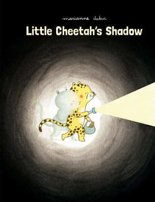【预订】Little Cheetah’s Shadow