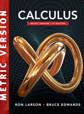 【预订】Calculus 11E International Metric Edtion 9781337616195