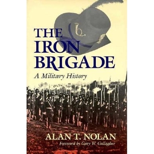 Iron History Brigade Military 9780253341020 预订