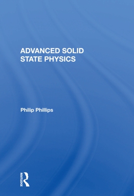【预订】Advanced Solid State Physics 9780367157258
