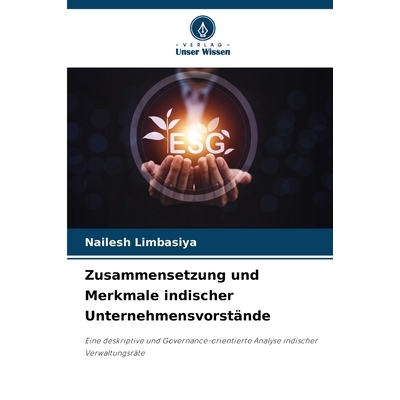预订 Zusammensetzung und Merkmale indischer Unternehmensvorstände 9786209493508