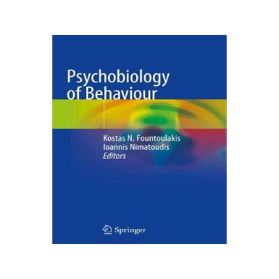 预订 Psychobiology of Behaviour