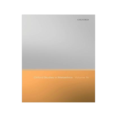 [预订]Oxford Studies in Metaethics Volume 16 9780192897466
