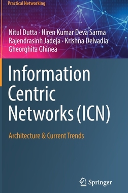 [预订]Information Centric Networks (ICN)