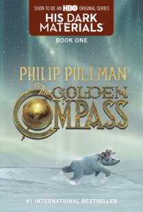 现货 英文原版 黄金罗盘：黑暗物质三部曲 HBO新剧原著 The Golden Compass: His Dark Materials