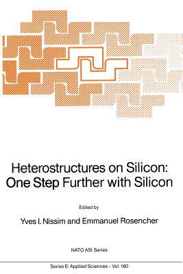 预订 Heterostructures on Silicon: One Step Further with Silicon