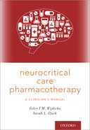 Pharmacotherapy Care Neurocritical 9780190684747 预订