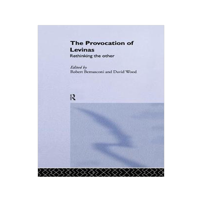 预订 The Provocation of Levinas