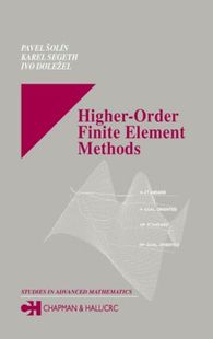 预订 Element Higher Finite Methods Order