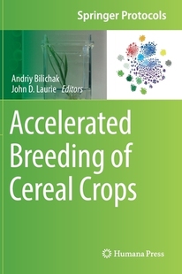 Cereal 预订 Breeding Crops Accelerated