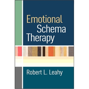 Emotional 疗法 Schema 情绪图式 9781462540792 Therapy 预订