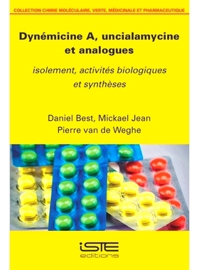 预订 Dynémicine A, uncialamycine et analogues : isolement, activités biologiques et synthèses 动力霉素 A、uncialamyci
