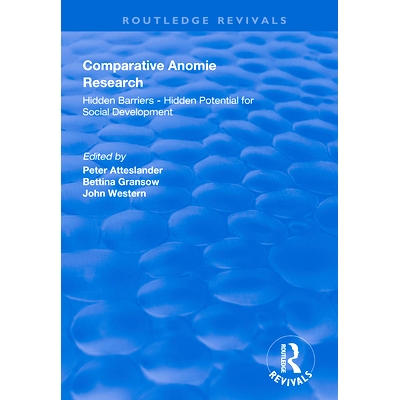 Hidden Barriers - Hidden Potential for S