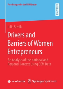 and Drivers Barriers Entrepreneurs Women 预订