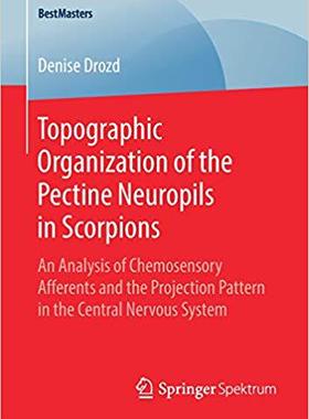 【预售】Topographic Organization of the Pect...