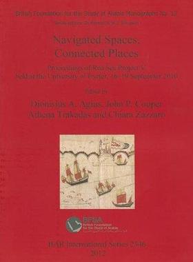 [预订]Navigated Spaces, Connected Places 9781407309293