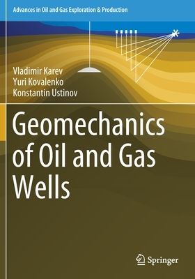 【预订】Geomechanics of Oil and Gas Wells