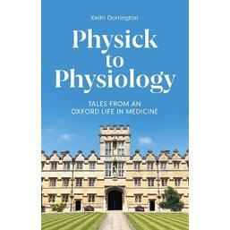 预订 Physick to Physiology