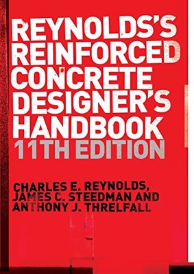 【预订】Reinforced Concrete Designer’s Handbook, Eleventh Edition