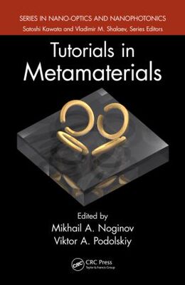 【预售】Tutorials in Metamaterials