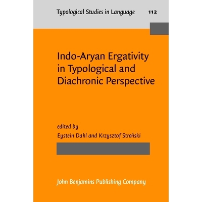 预订 Indo-Aryan Ergativity in Typological and Diachronic Perspective. 类型和历时的角度看印度雅利安人格: 9789027206930