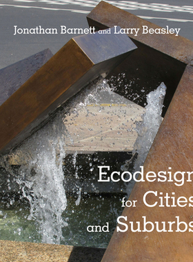 预订 Ecodesign for Cities and Suburbs