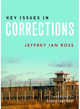 预订 Key issues in corrections 矫正工作中的关键问题: 9781447318736