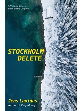 预订 Stockholm Delete: 9780525431718