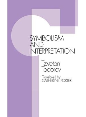 预订 Symbolism and Interpretation: 9780801412691