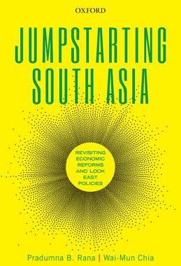 【预订】Jumpstarting South Asia