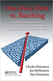 【预售】One-Piece Flow vs. Batching