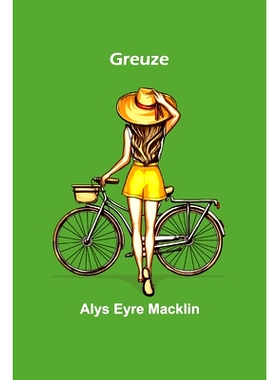 预订 Greuze: 9789356373907