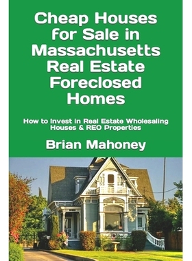 预订 Cheap Houses for Sale in Massachusetts Real Estate Foreclosed Homes: How to Invest in Real Estate Wholesaling House