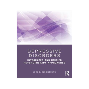 [预订]Depressive Disorders 9780367742386