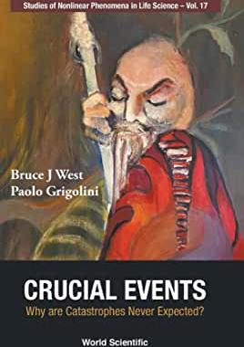 【预订】Crucial Events: Why Are Catastrophes Never Expected?