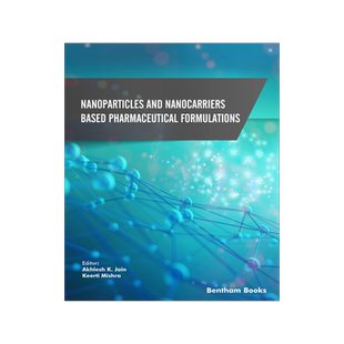 [预订]Nanoparticles and Nanocarriers Based Pharmaceutical Preparations 9789815049794