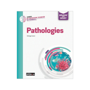 预订 Pathologies : réussir son DEUST