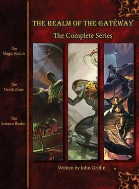 [预订]The Realm of the Gateway: The Complete Series 9781087870731