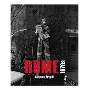 Decade 预订 Change 1970’s Turbulent 9781942084655 Rome