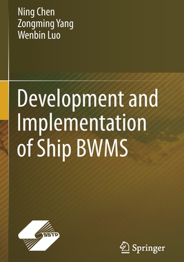 【预订】Development and Implementation of Ship BWMS 9789813368675