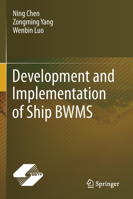 【预订】Development and Implementation of Ship BWMS 9789813368675