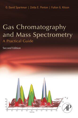 【预订】Gas Chromatography and Mass Spectrometry
