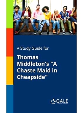 预订 A Study Guide for Thomas Middleton’s 