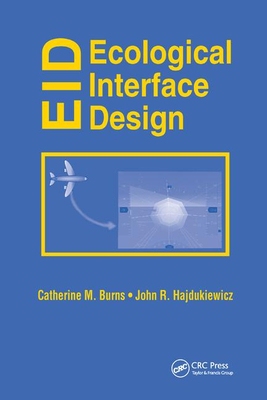 【预订】Ecological Interface Design