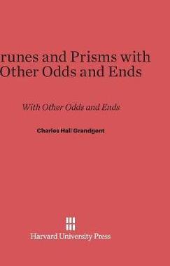 [预订]Prunes and Prisms 9780674281158