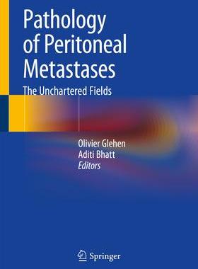 [预订]Pathology of Peritoneal Metastases 9789811537752