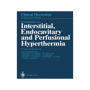 预订 Interstitial, Endocavitary and Perfusional Hyperthermia