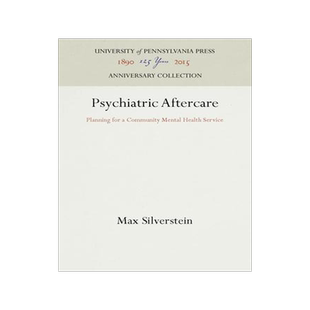 [预订]Psychiatric Aftercare 9780812275650