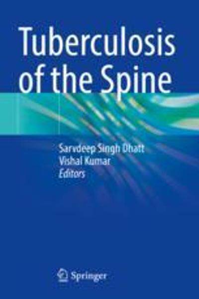 [预订]Tuberculosis of the Spine 9789811694974